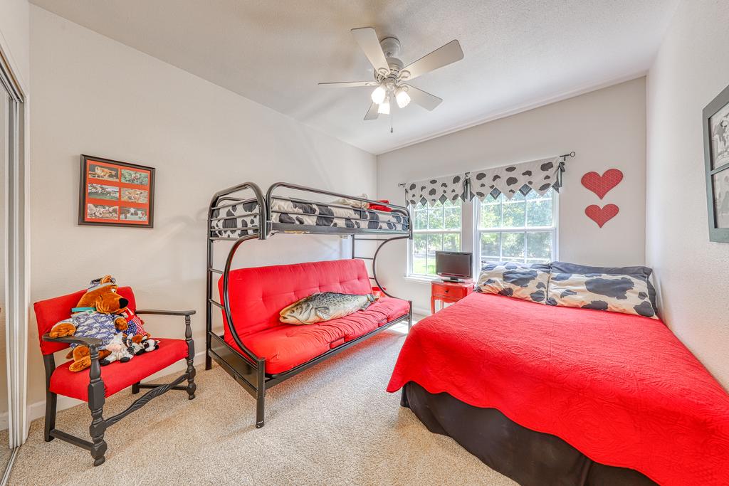 Cozy Retreat On Lake LBJ - 2 Bed 2 Bath Vacation Home In Burnet - thumb 2