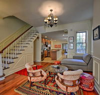 Cozy Townhome - Walk to Rittenhouse Square! - Accommodation Los Angeles