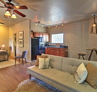 Cozy Tucson Studio Cottage - 4 Miles to Downtown! - Accommodation Los Angeles