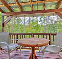 Cozy Weaverville Cabin - 18 Mi to Wolf Ridge - Accommodation Los Angeles