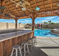 Custom Lake Havasu City Home with Pool, Spa & Cabana! - Accommodation Los Angeles