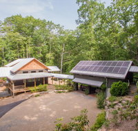 Custom-Built Forest Retreat with Guest House home - Accommodation Los Angeles