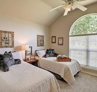 Cute Abilene House with Covered Patio and Fenced Yard! - Accommodation Los Angeles