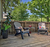 Cute Emporia House - Mins to Downtown & ESU! - Accommodation Los Angeles