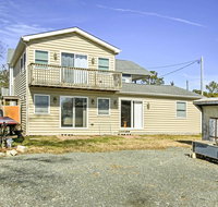 Cute Millsboro Home w/Sauna  Steam Room-Near Bay - Accommodation Los Angeles