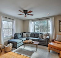 Cute Poconos Cottage - Great for Families! - Accommodation Los Angeles