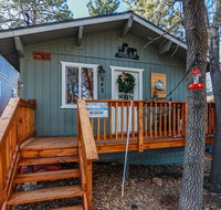 Dancing Pines - Accommodation Los Angeles