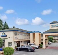 Days Inn by Wyndham Federal Way - Accommodation Los Angeles