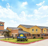 Days Inn by Wyndham Rockdale Texas - Accommodation Los Angeles