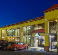 Days Inn by Wyndham Sweetwater - Accommodation Los Angeles