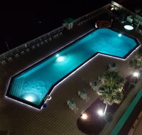 Daytona Beach Getaway with Direct Ocean View. - Accommodation Los Angeles