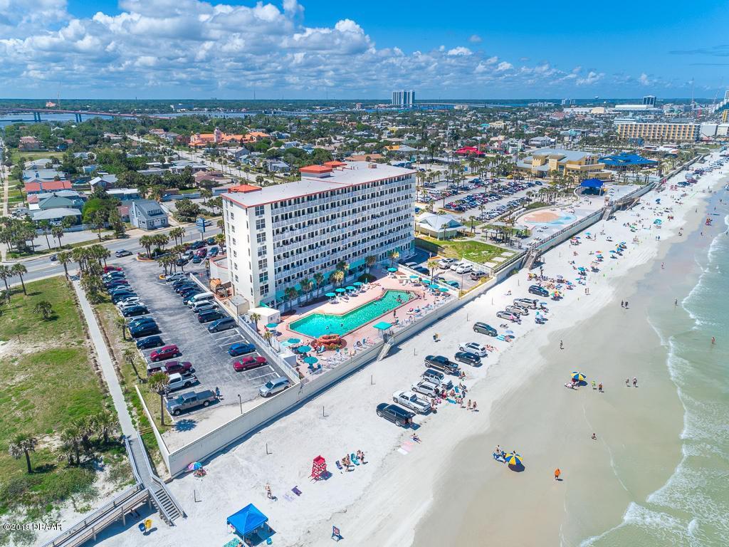 Daytona Beach Getaway, With Direct Ocean View. - thumb 2