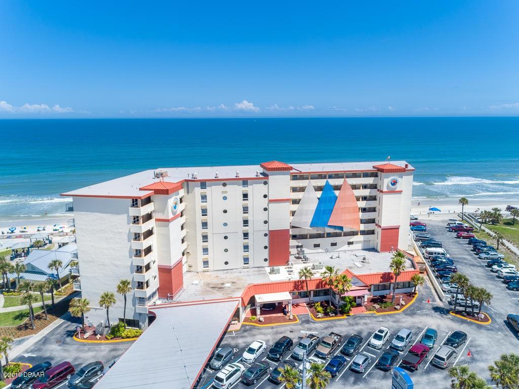 Daytona Beach Getaway, With Direct Ocean View. - thumb 1