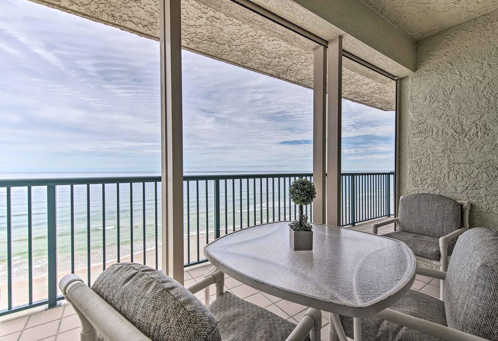 Daytona Beach Shores Condo With Pool - 5 Mi To Pier! - thumb 1