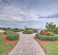 Daytona Beach Shores Condo with Pool - 5 Mi to Pier - Accommodation Los Angeles