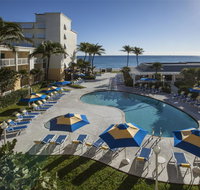 Delray Sands Resort - Accommodation Los Angeles