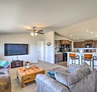 Desert Escape Off I-10 w/ 1.5 Enclosed Acres! - Accommodation Los Angeles