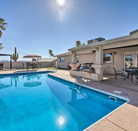 Desert Getaway with Putting Green & Pool Table! - Accommodation Los Angeles