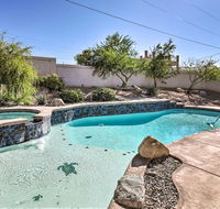 Desert Home with Pool Less Than 5 Mi to London Bridge! - Accommodation Los Angeles