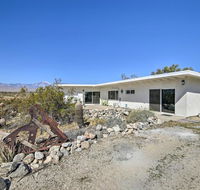 Desert Home  5 Mi to Many Natural Hot Springs - Accommodation Los Angeles