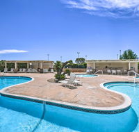 Desert Hot Springs Apt w/ Country Club Access - Accommodation Los Angeles