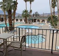 Desert Hot Springs Spa Hotel - Accommodation Los Angeles