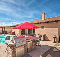 Desert Oasis w/ Pool  7Mi to Lake Havasu! - Accommodation Los Angeles