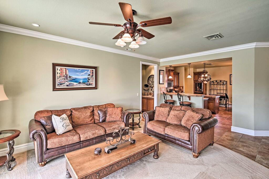 Desert Oasis W/ Pool  7Mi To Lake Havasu! - thumb 3