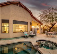 Desert Trail Lane home - Accommodation Los Angeles