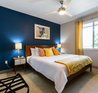 Disney Convention Center 65in 4K TV with HBO - Accommodation Los Angeles