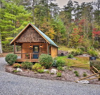 Dog-Friendly Weaverville Cabin on 17 Serene Acres - Accommodation Los Angeles
