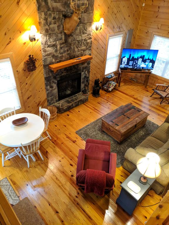 Dogwood Cabin At Blairsville - thumb 2