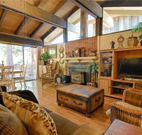 Dolly Varden Cottage Cabin - Accommodation Los Angeles