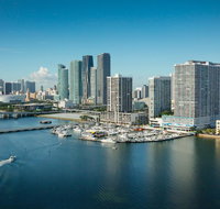 DoubleTree by Hilton Grand Hotel Biscayne Bay - Accommodation Los Angeles