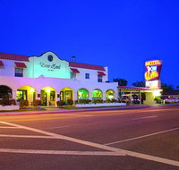 Dow Villa Motel - Accommodation Los Angeles