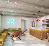 Dr Wilkinson's Backyard Resort  Mineral Springs - Accommodation Los Angeles