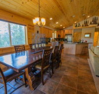 Duck Creek Mountain Cabin - Accommodation Los Angeles