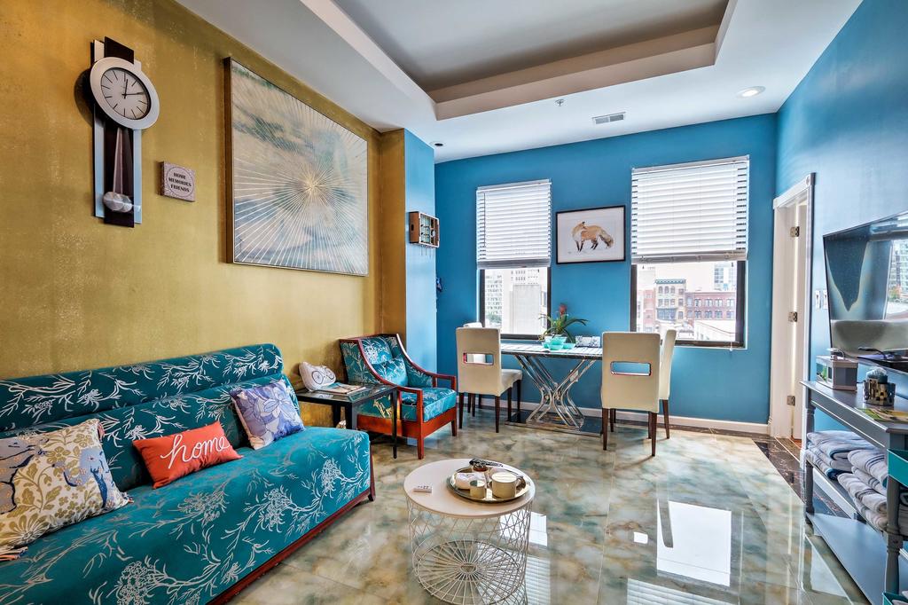 Dwntn Philly Condo Next To Convention Center! - thumb 2