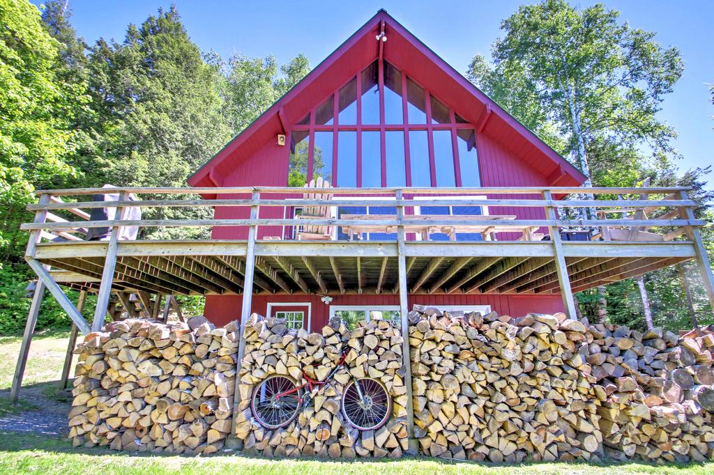 East Burke House - 2 Mins To Kingdom Bike Trails! - thumb 1