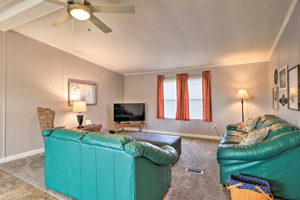 Eatonton Home With Dock & Lake Sinclair Views! - thumb 3