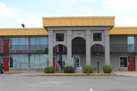 Econo Lodge Accommodation Los Angeles