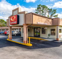 Econo Lodge Crystal River - Accommodation Los Angeles