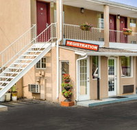 Econo Lodge Franklin - Accommodation Los Angeles