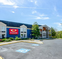 Econo Lodge Inn  Suites - Accommodation Los Angeles