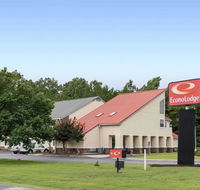 Econo Lodge Inn  Suites Carrollton - Smithfield - Accommodation Los Angeles