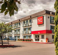 Econo Lodge Inn  Suites Corvallis - Accommodation Los Angeles