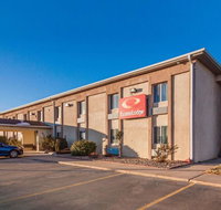Econo Lodge Lexington - Accommodation Los Angeles