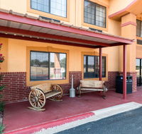 Econo Lodge Lubbock I-27 - Accommodation Los Angeles