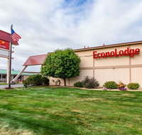 Econo Lodge Miles City - Accommodation Los Angeles