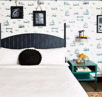 El Capitan Hotel Merced- a Joie De Vivre Hotel - Accommodation Los Angeles